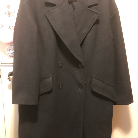 Zara oversized coat - Picture 7 of 8